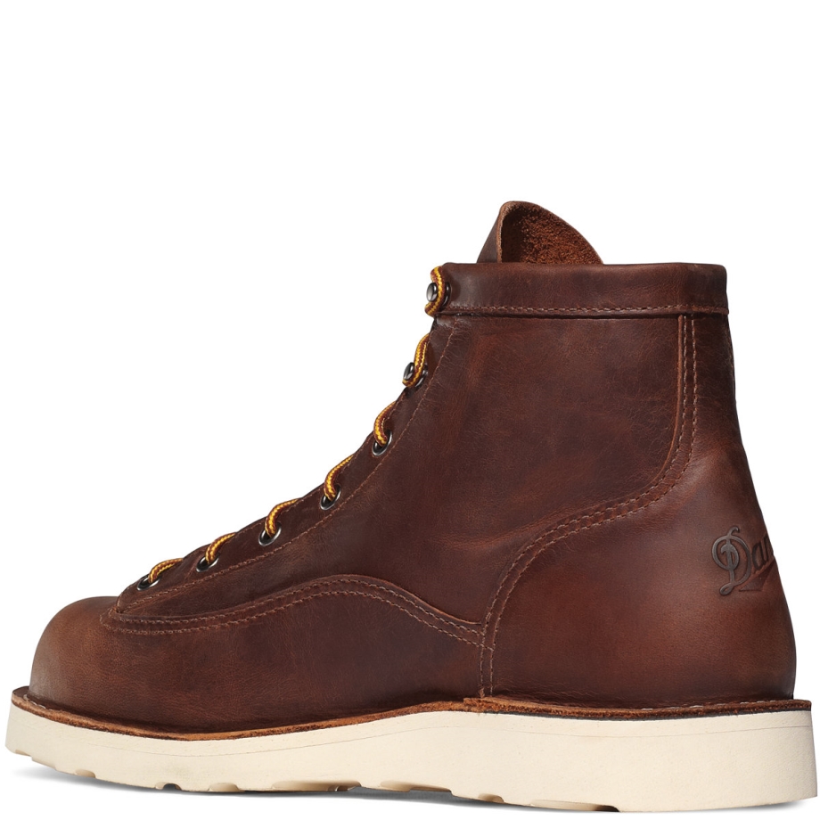 Tyreløb 6 Brune Sprøde Danner