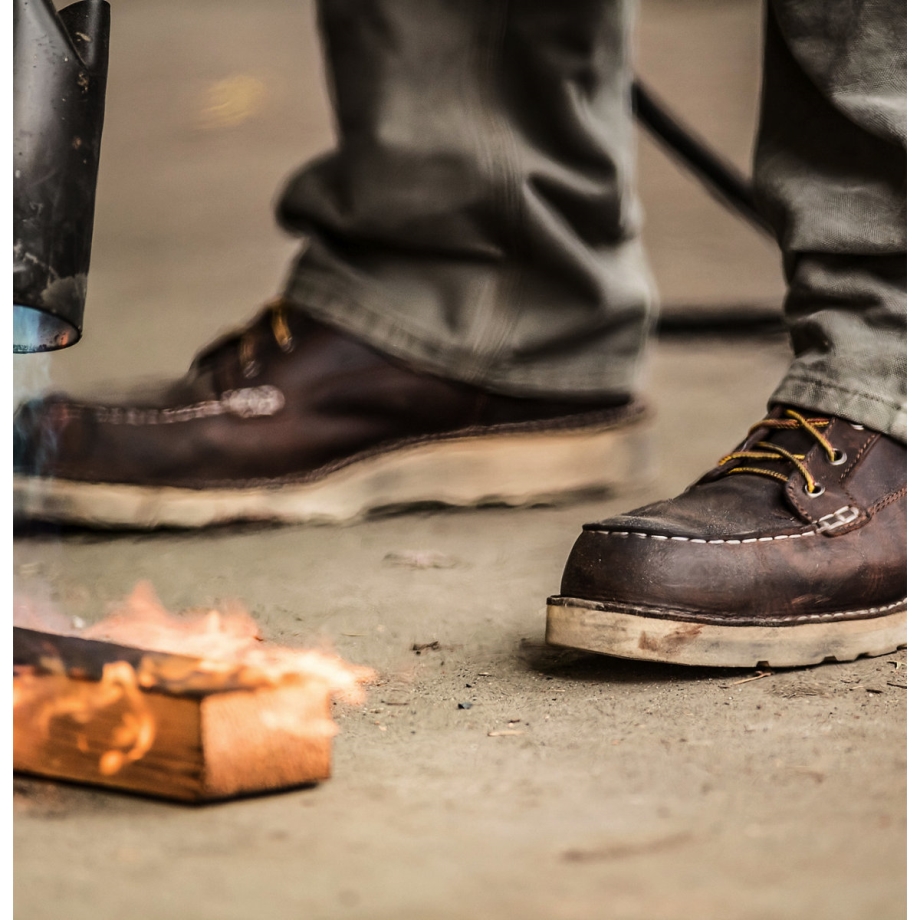 Bull Run Moc Toe 6 Brun Danner
