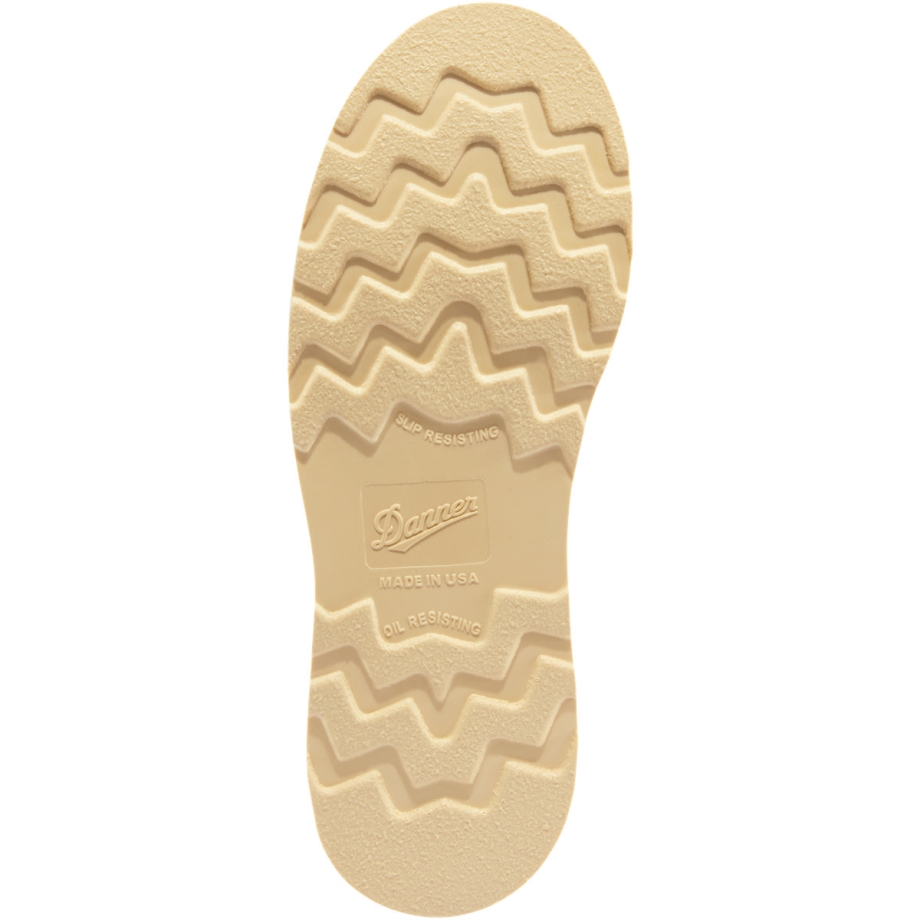 Bull Run Moc Toe 6 Tobak Danner