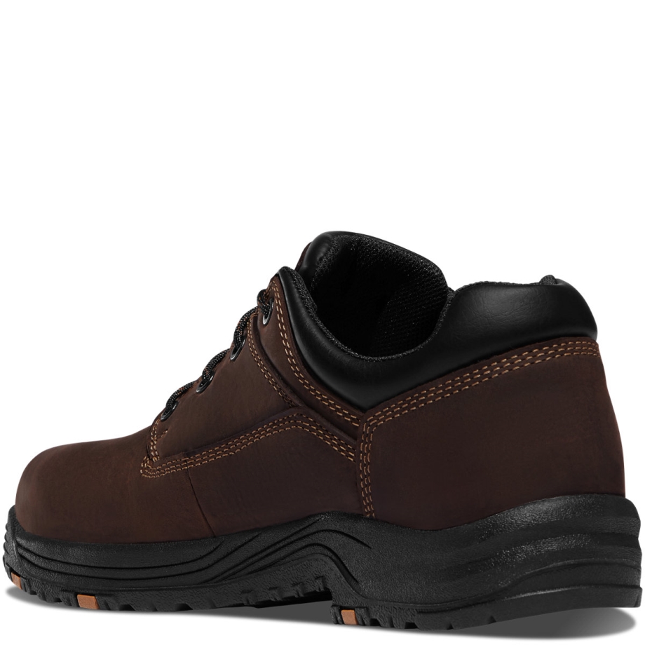 Caliper 3 Brun Alu Tå Danner