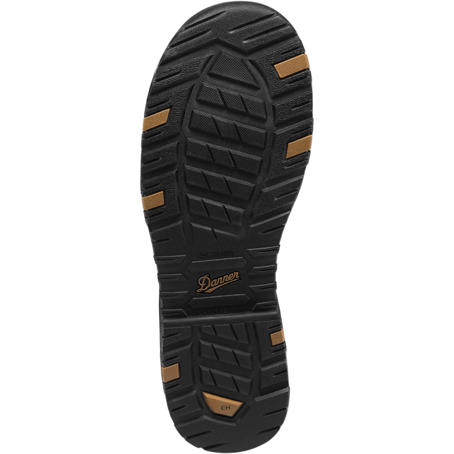 Caliper 6 Brun Alu Tå Danner