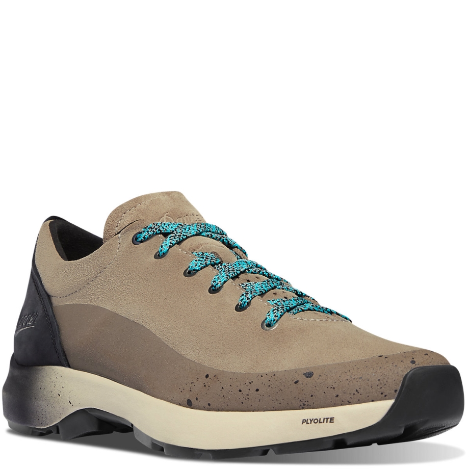 Geder Lav Ruskind Plaza Taupe Danner