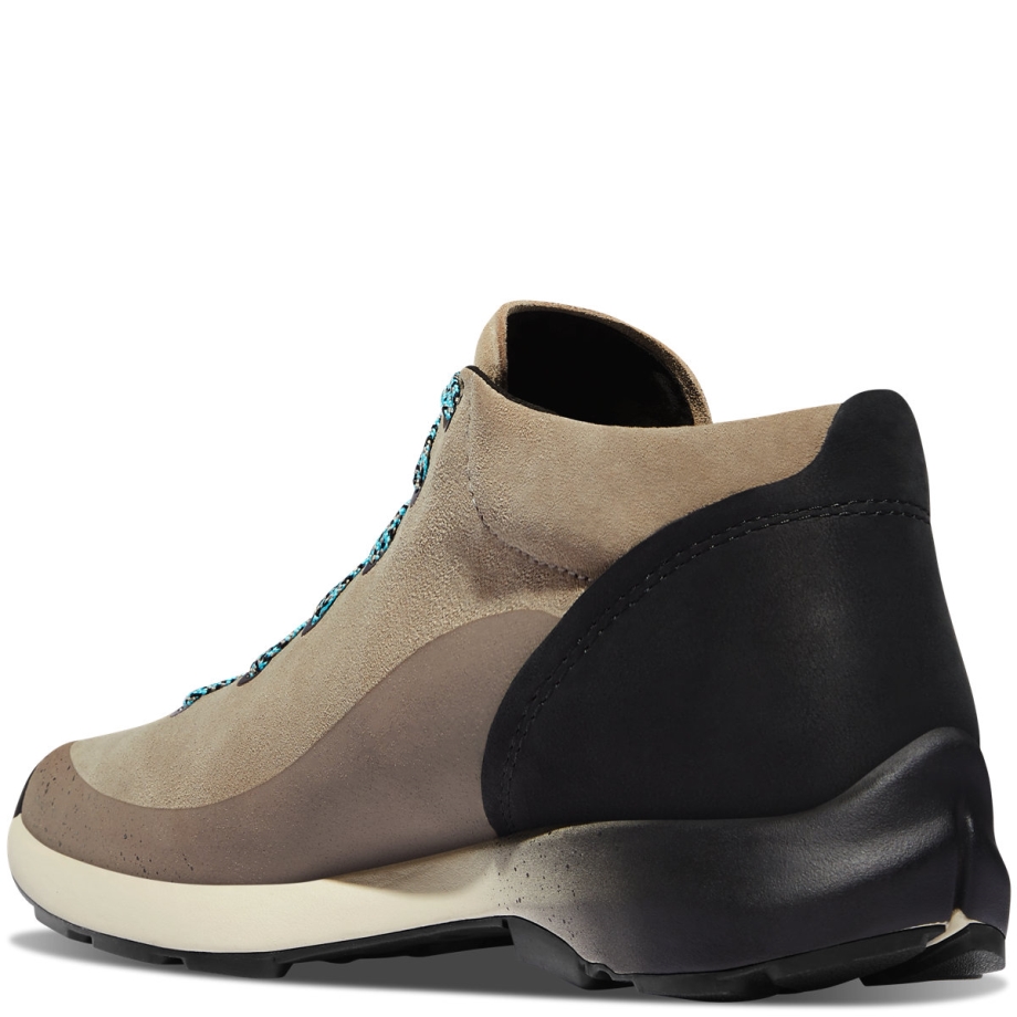 Geder Lav Ruskind Plaza Taupe Danner