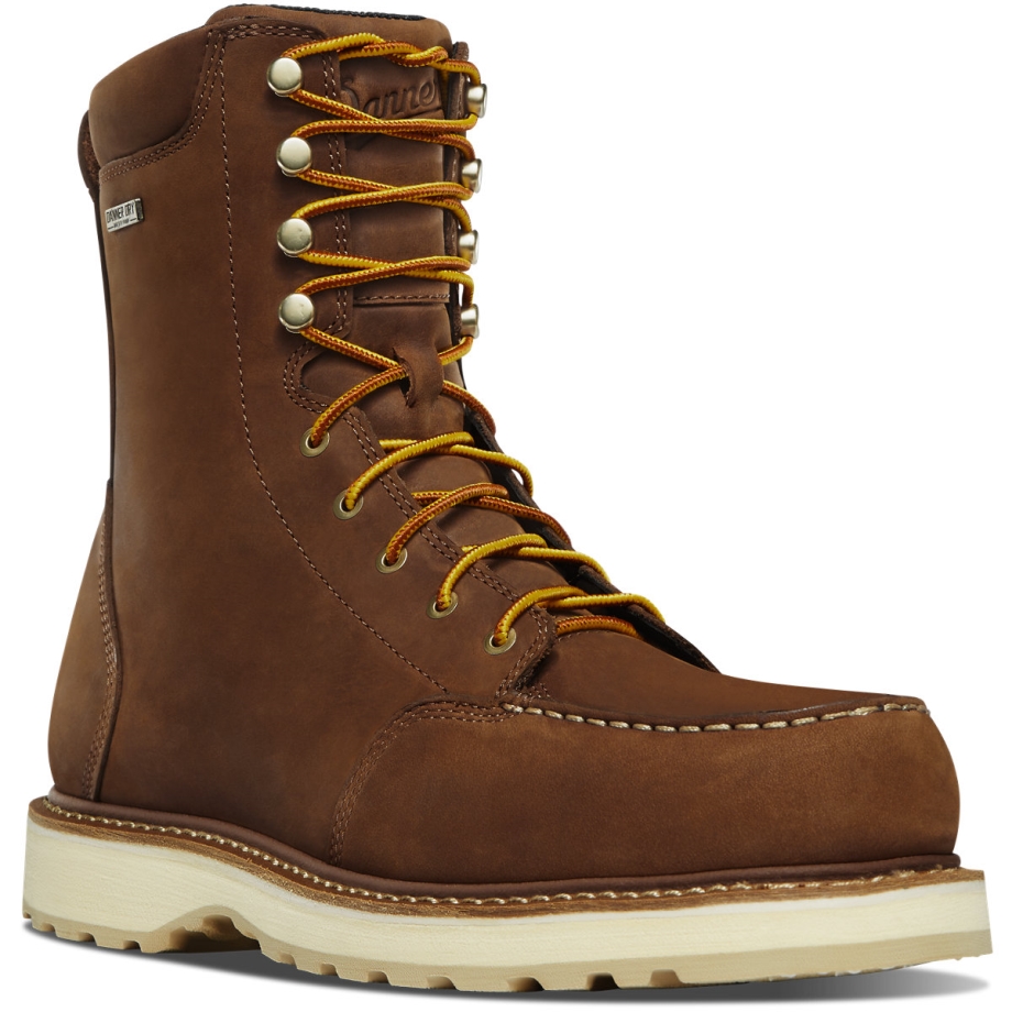 Cedar River 8 Brun Danner