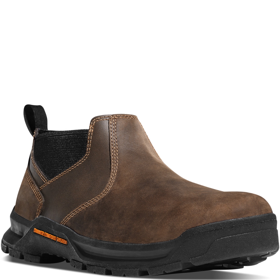 Crafter Romeo 3 Brun Varmt Vejr Danner