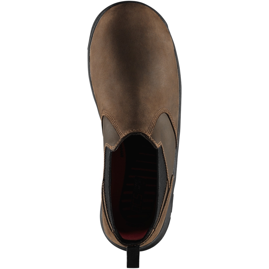 Crafter Romeo 3 Brun Varmt Vejr Danner