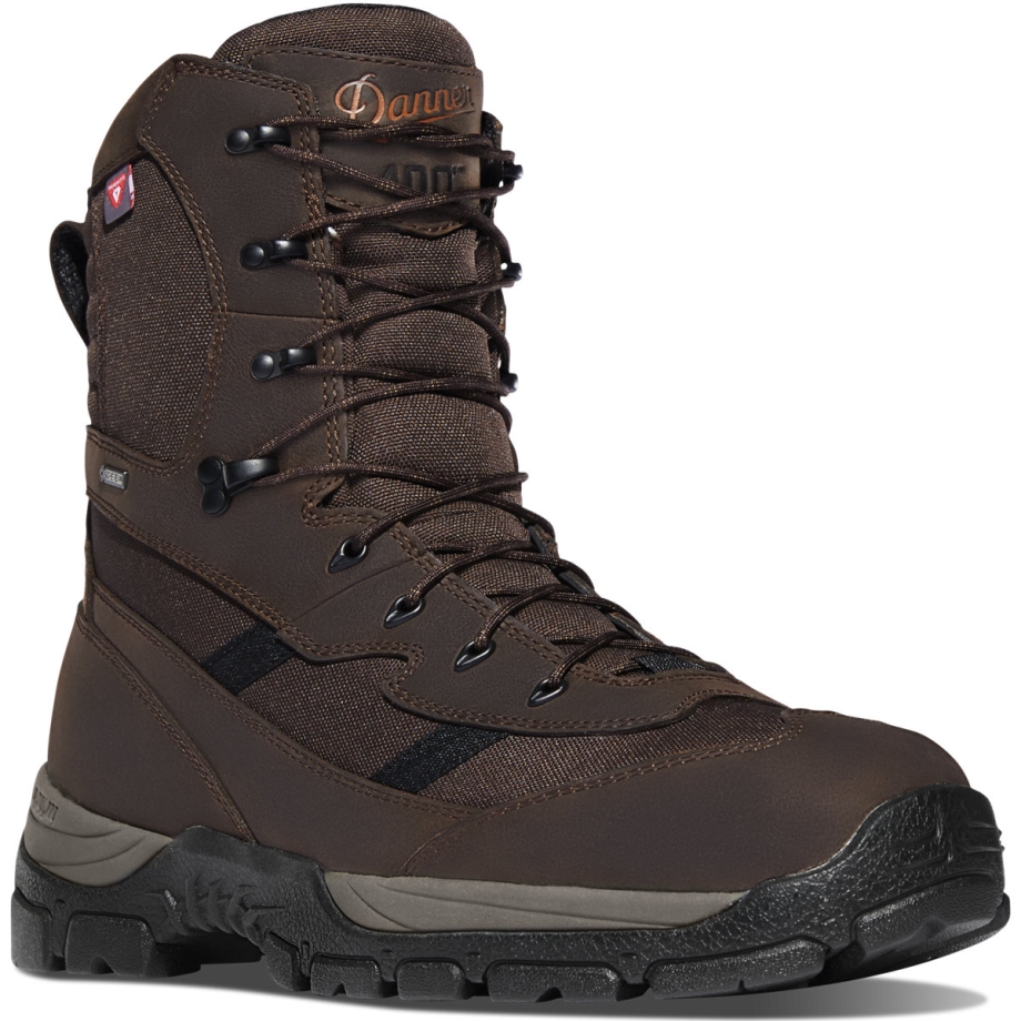 Danner Alsea 8 Brun 400g