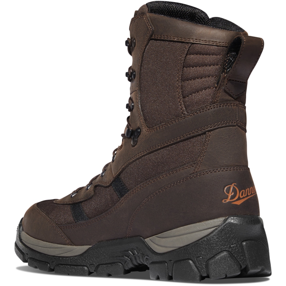 Danner Alsea 8 Brun 400g