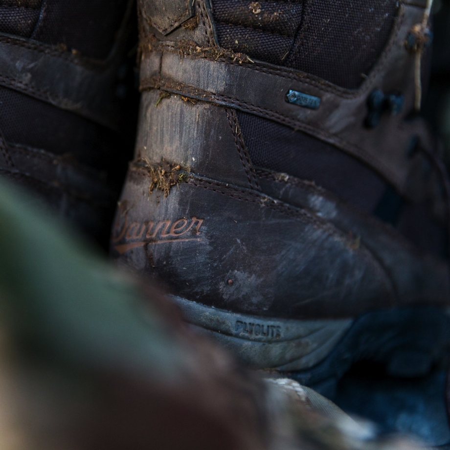 Danner Alsea 8 Brun 400g