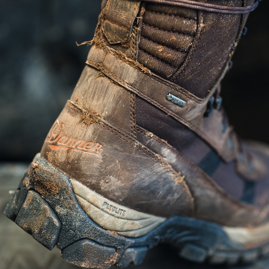 Danner Alsea 8 Brun 400g