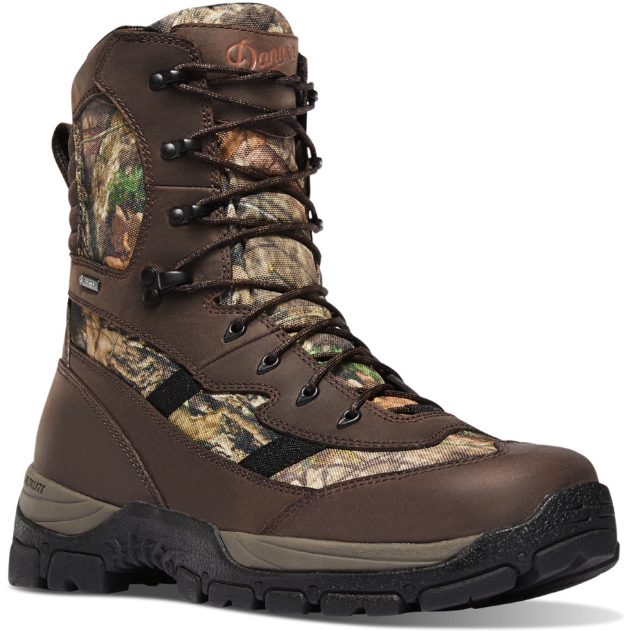 Danner Alsea 8 Mossy Fx Break-up Country 1000g