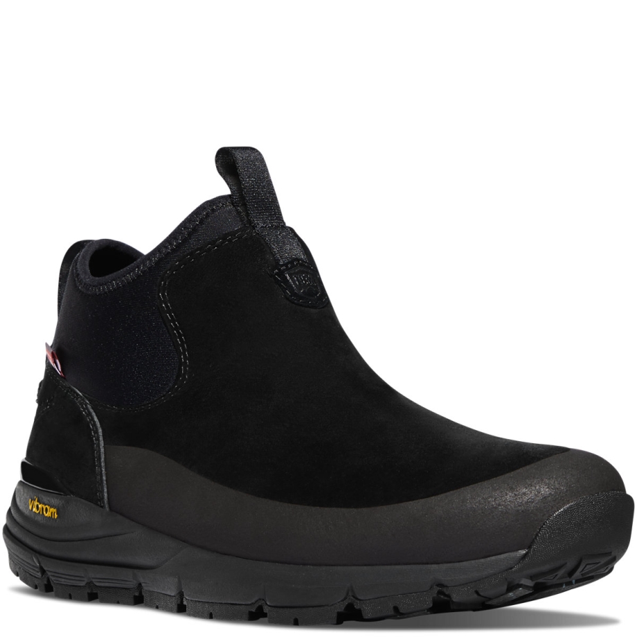 Danner Arctic 600 Chelsea 5 Sort 200g