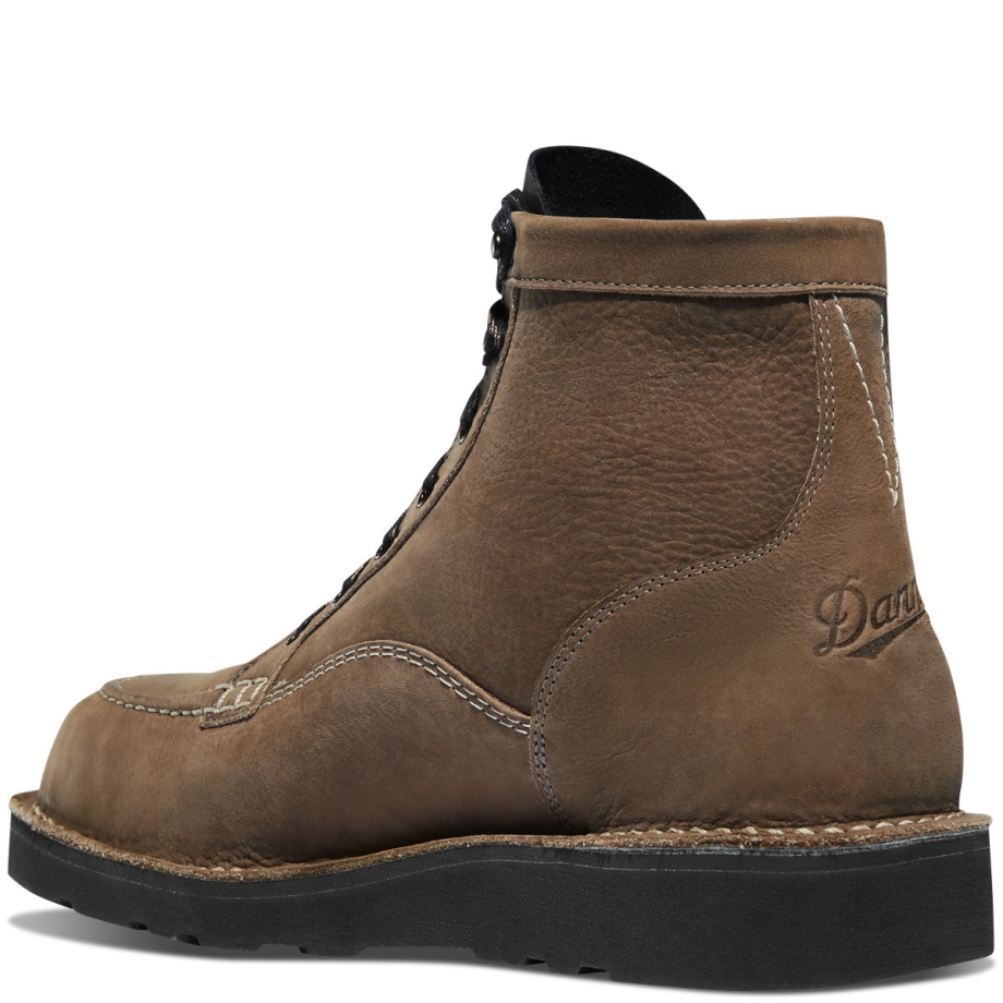 Danner Bull Run Lux Vintage Sterling