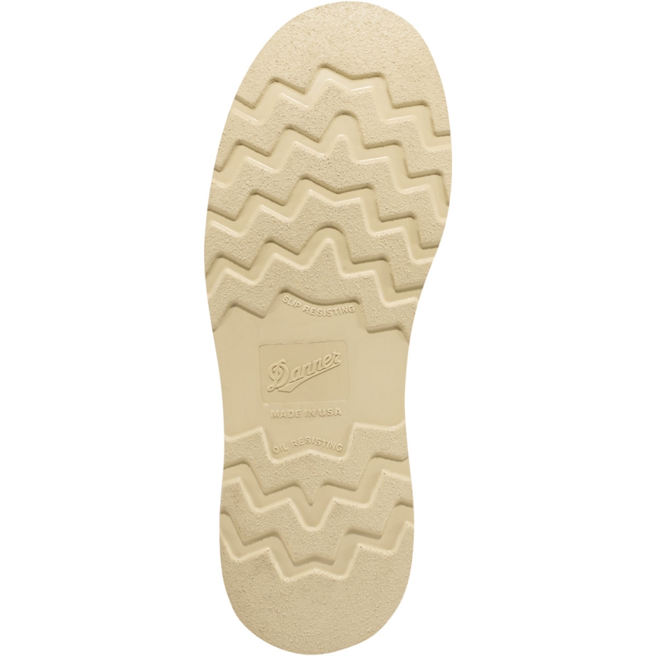 Danner Bull Run Moc Toe 6 Brun Ståltå