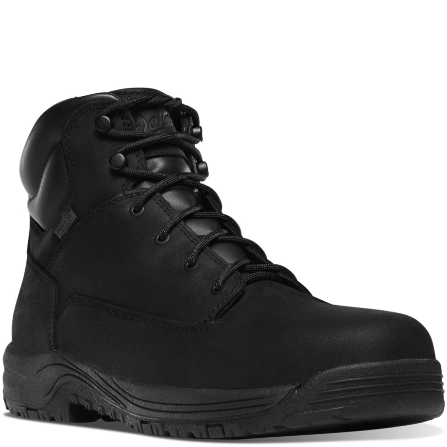 Danner Caliper 6 Sort Aluminium Tå