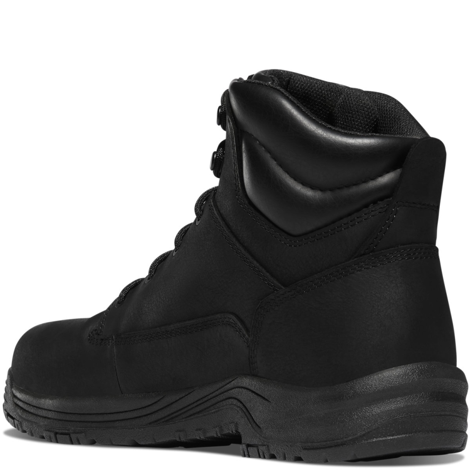 Danner Caliper 6 Sort Aluminium Tå