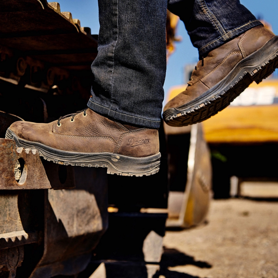 Danner Caliper 6 Brun