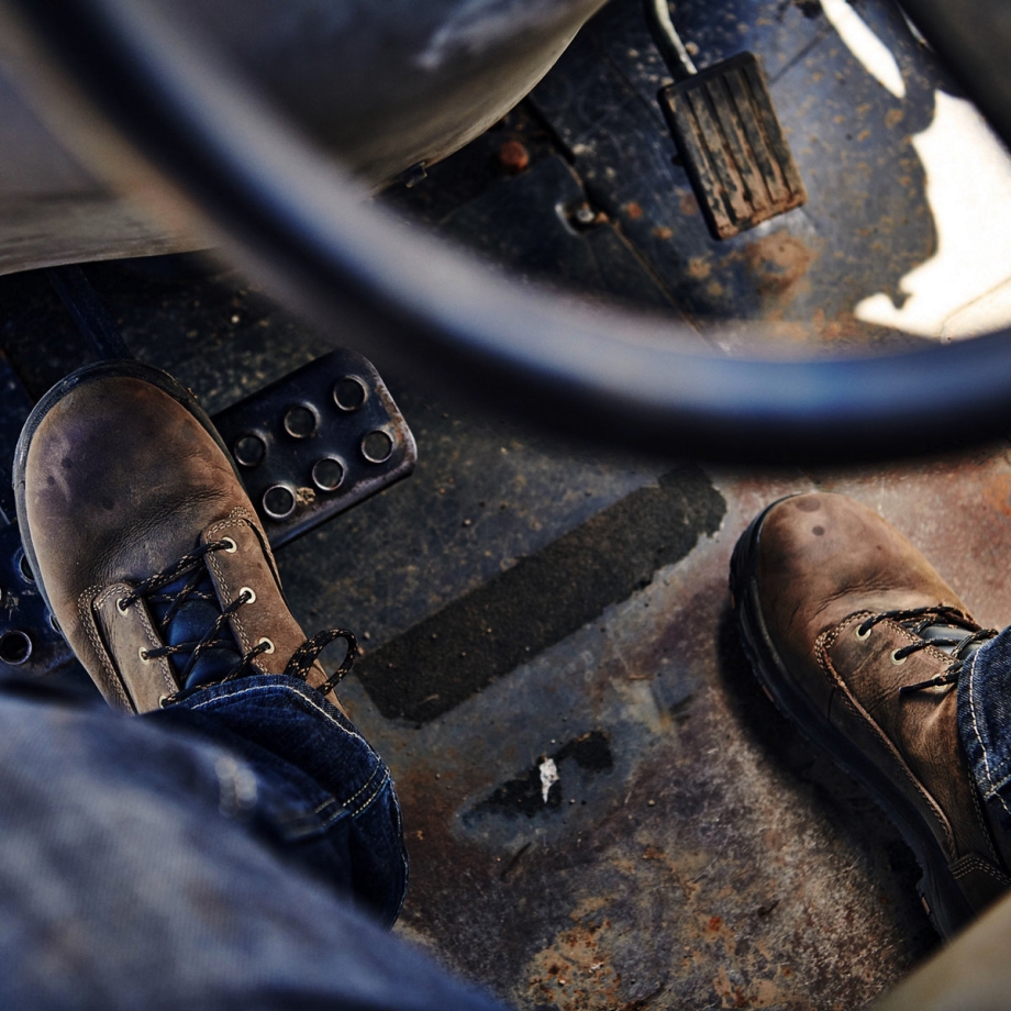 Danner Caliper 6 Brun