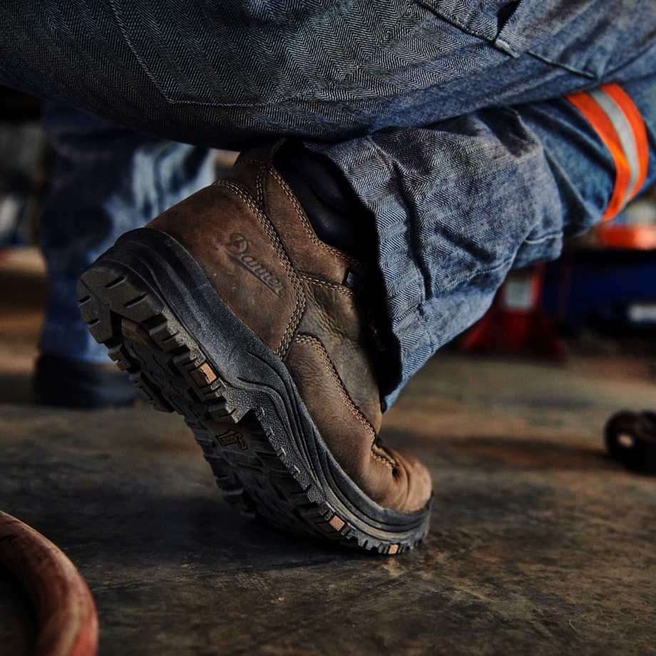 Danner Caliper 6 Brun