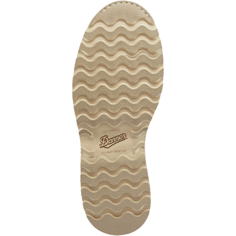 Danner Cedar River 6 Brun Aluminium Tå