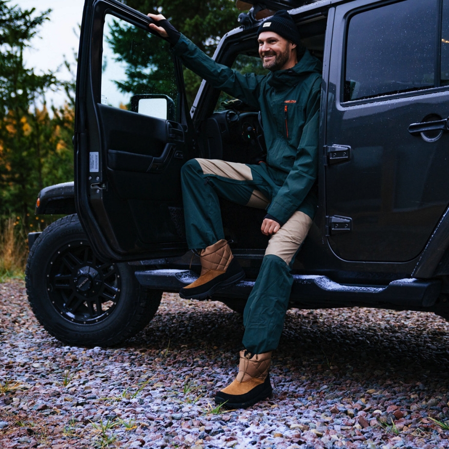 Danner Cloud Cap Coyote 400g