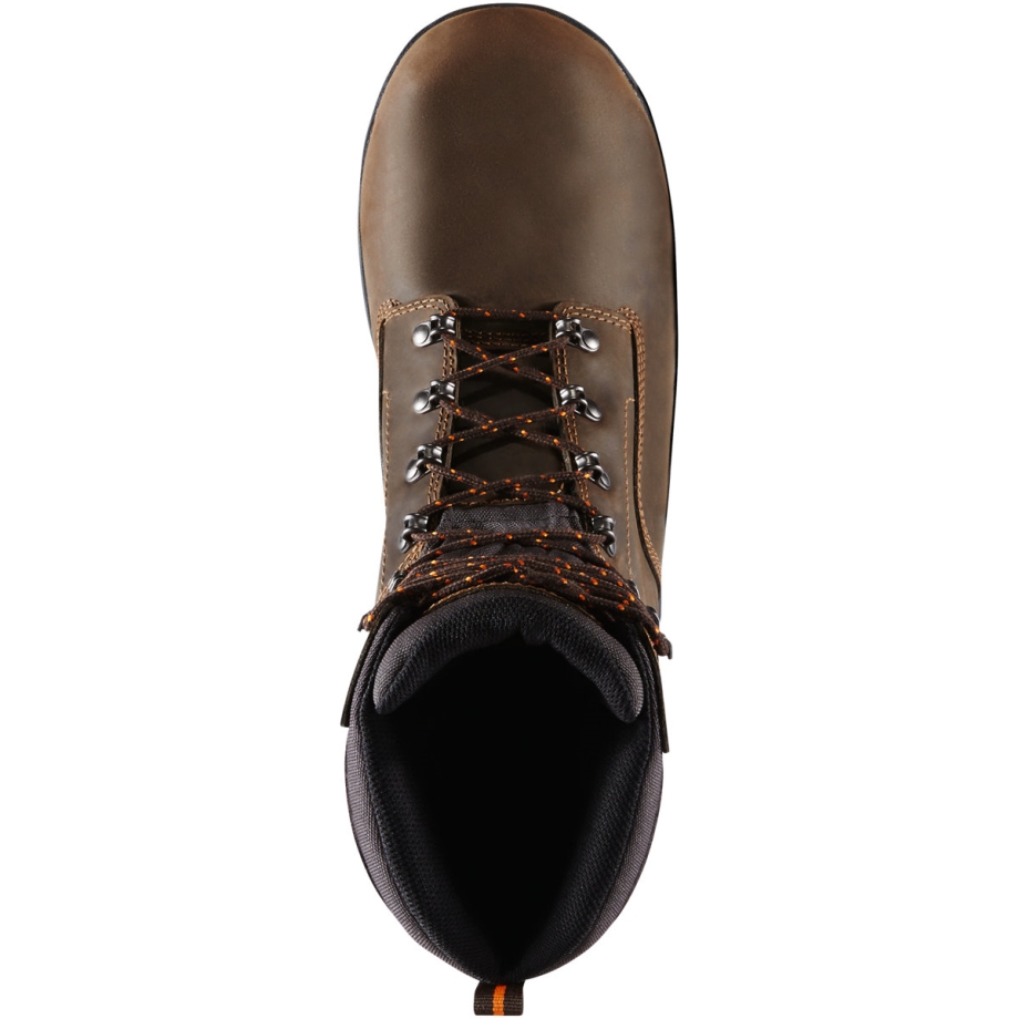 Danner Crafter 8 Brun Isoleret 600g Komposit Tå