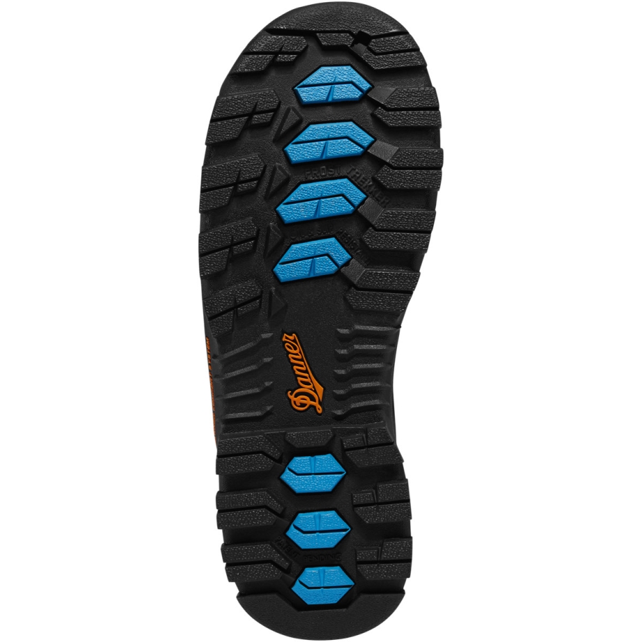 Danner Crafter 8 Brun Isoleret 600g Komposit Tå