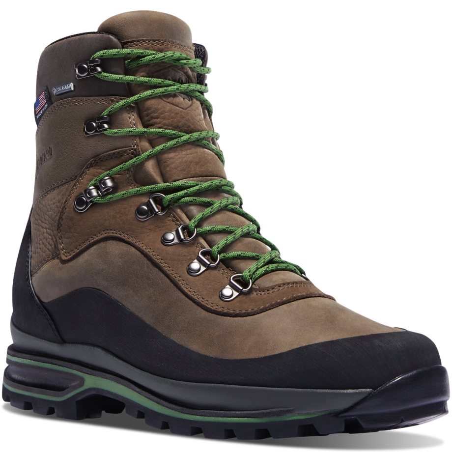 Danner Crag Rat Usa Brun/grøn