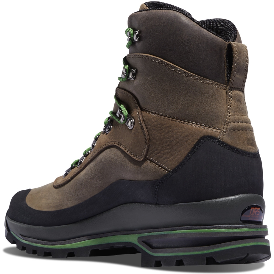 Danner Crag Rat Usa Brun/grøn