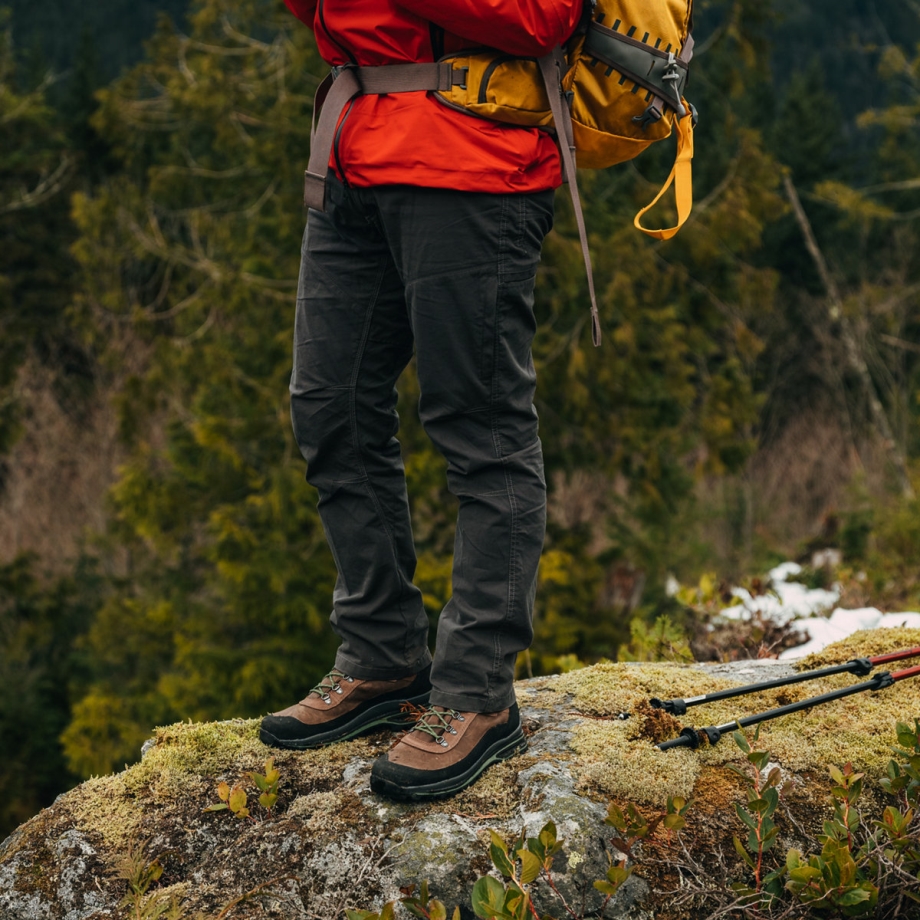 Danner Crag Rat Usa Brun/grøn