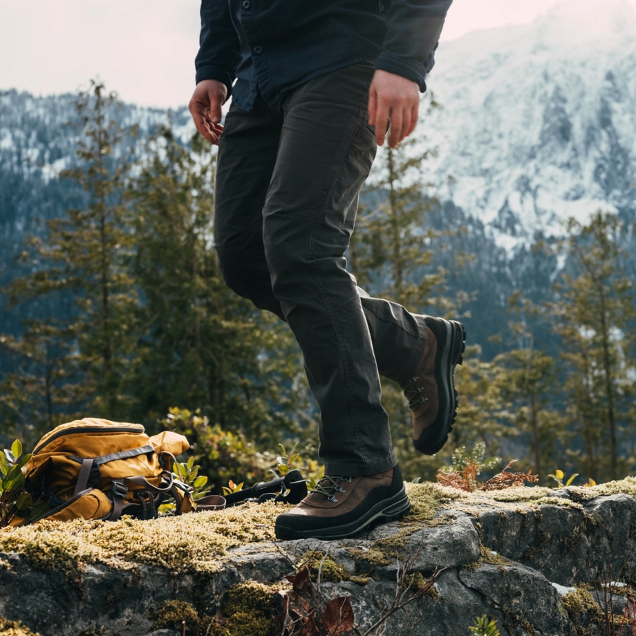 Danner Crag Rat Usa Brun/grøn