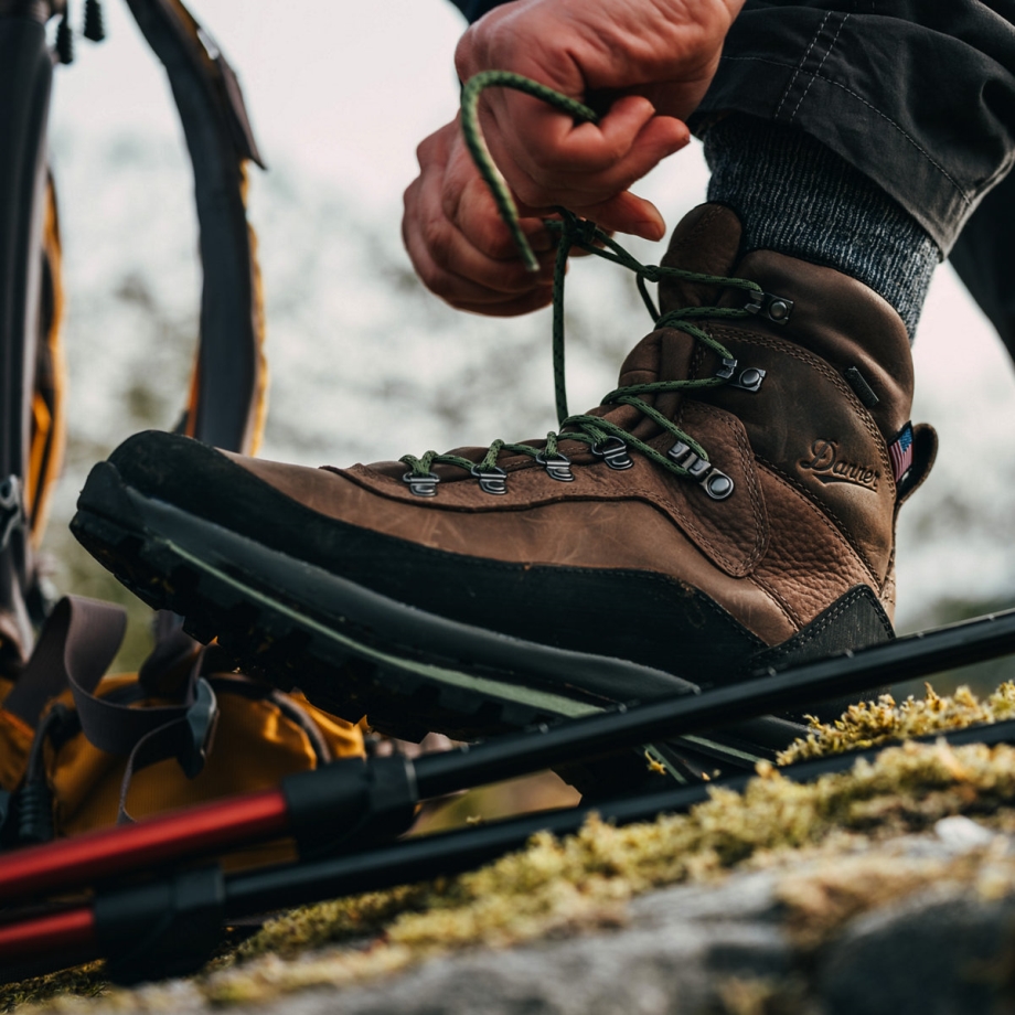 Danner Crag Rat Usa Brun/grøn