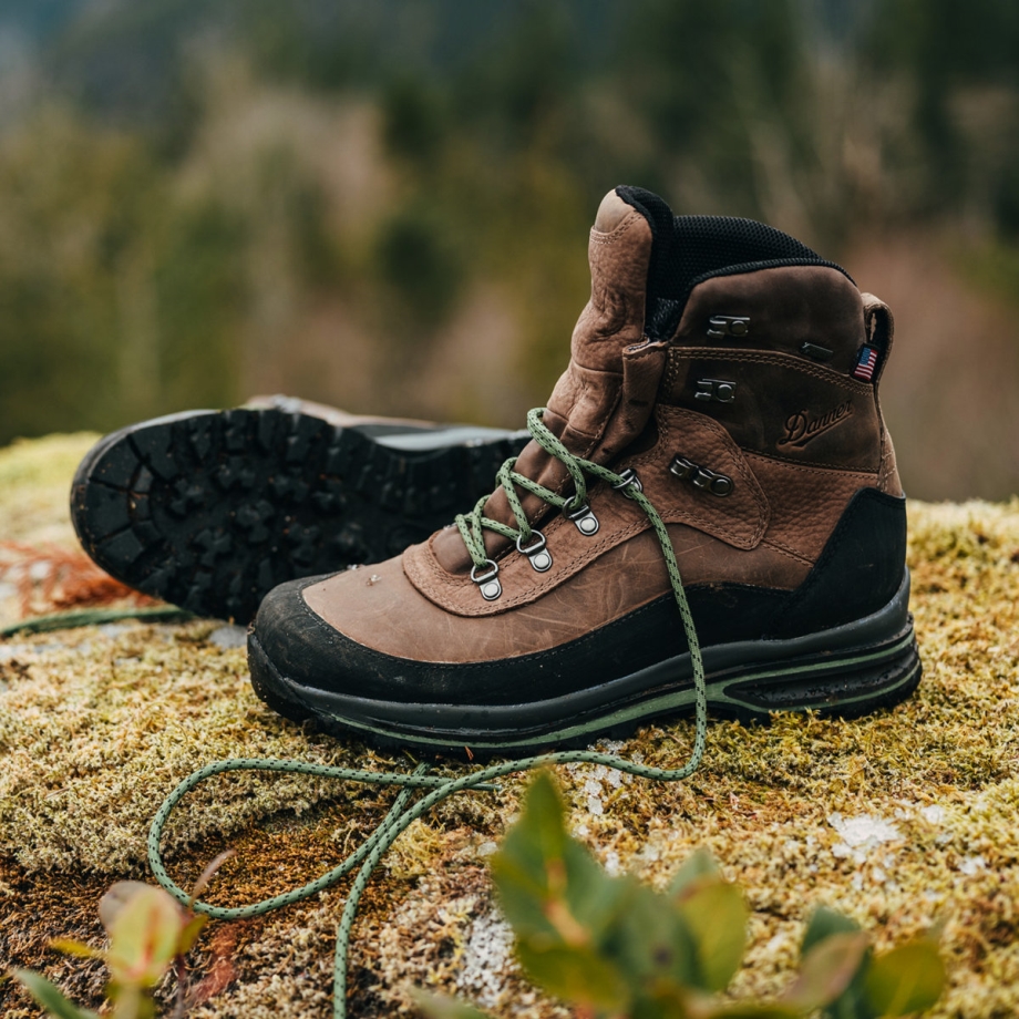 Danner Crag Rat Usa Brun/grøn