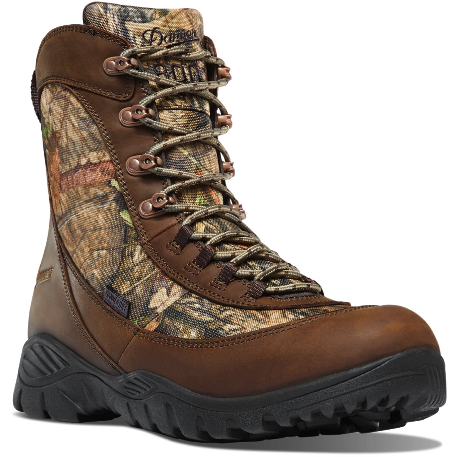Danner Element 8 Mossy Fx Break-up Country 800g
