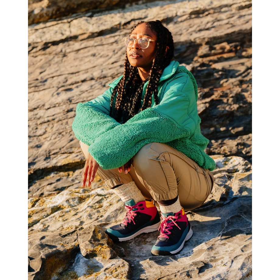 Danner Fp Bevægelse Adrika Perfect Navy