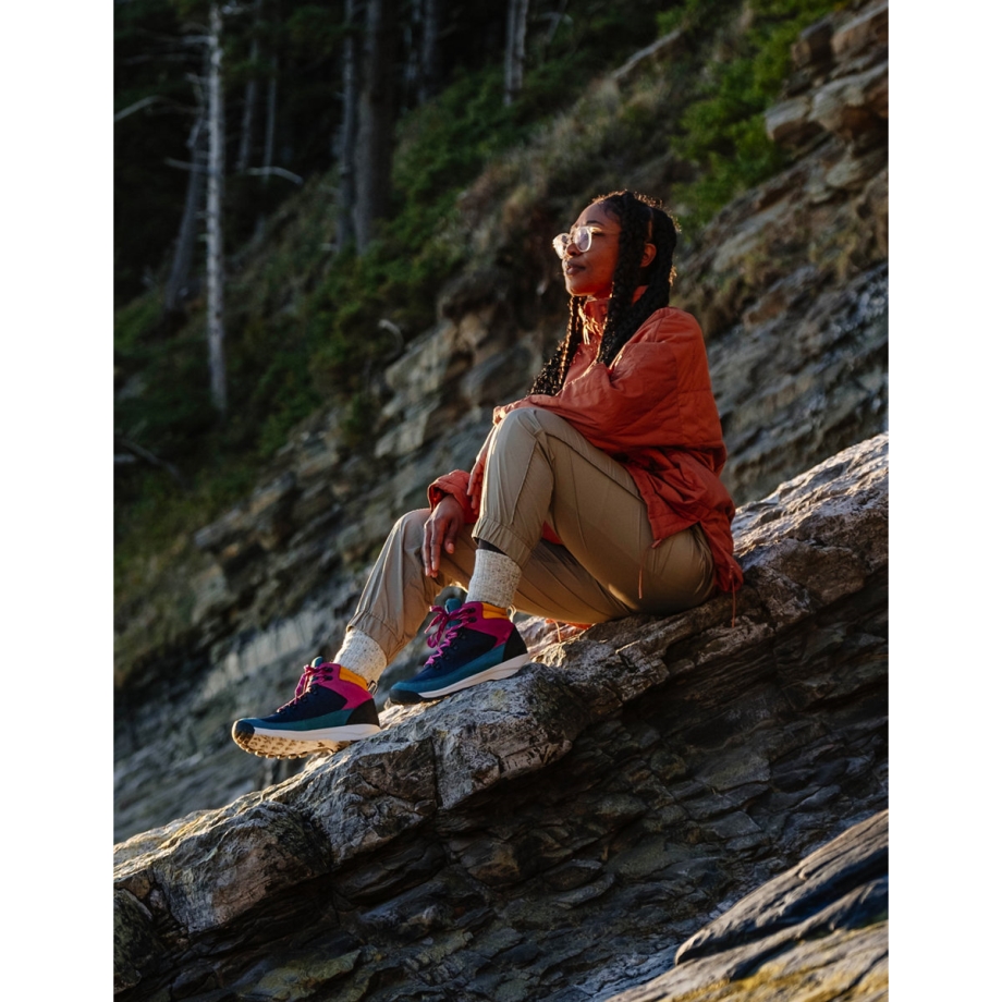 Danner Fp Bevægelse Adrika Perfect Navy