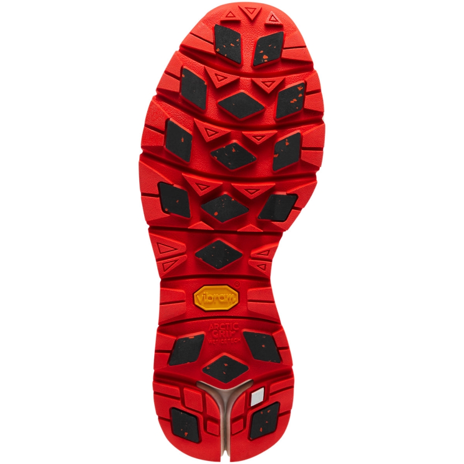 Danner Fp Bevægelse Cloud Cap Jet Black/candy Apple
