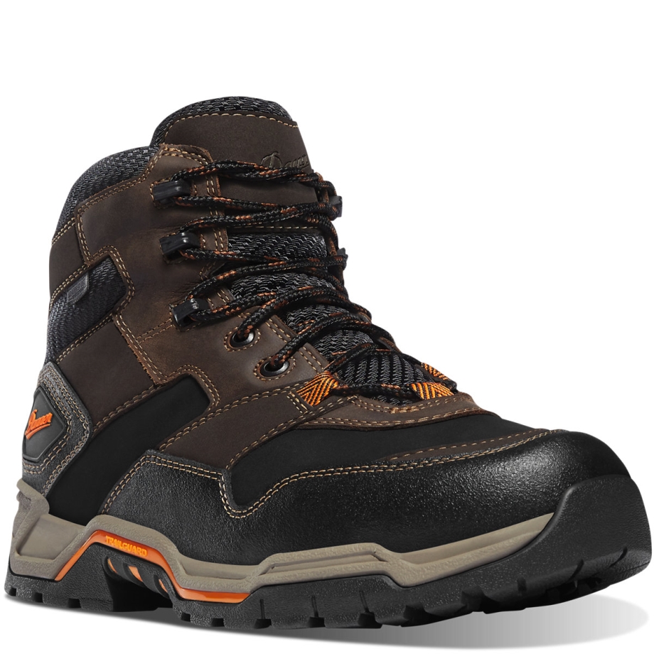 Danner Field Ranger 6 Brun Komposit Tå