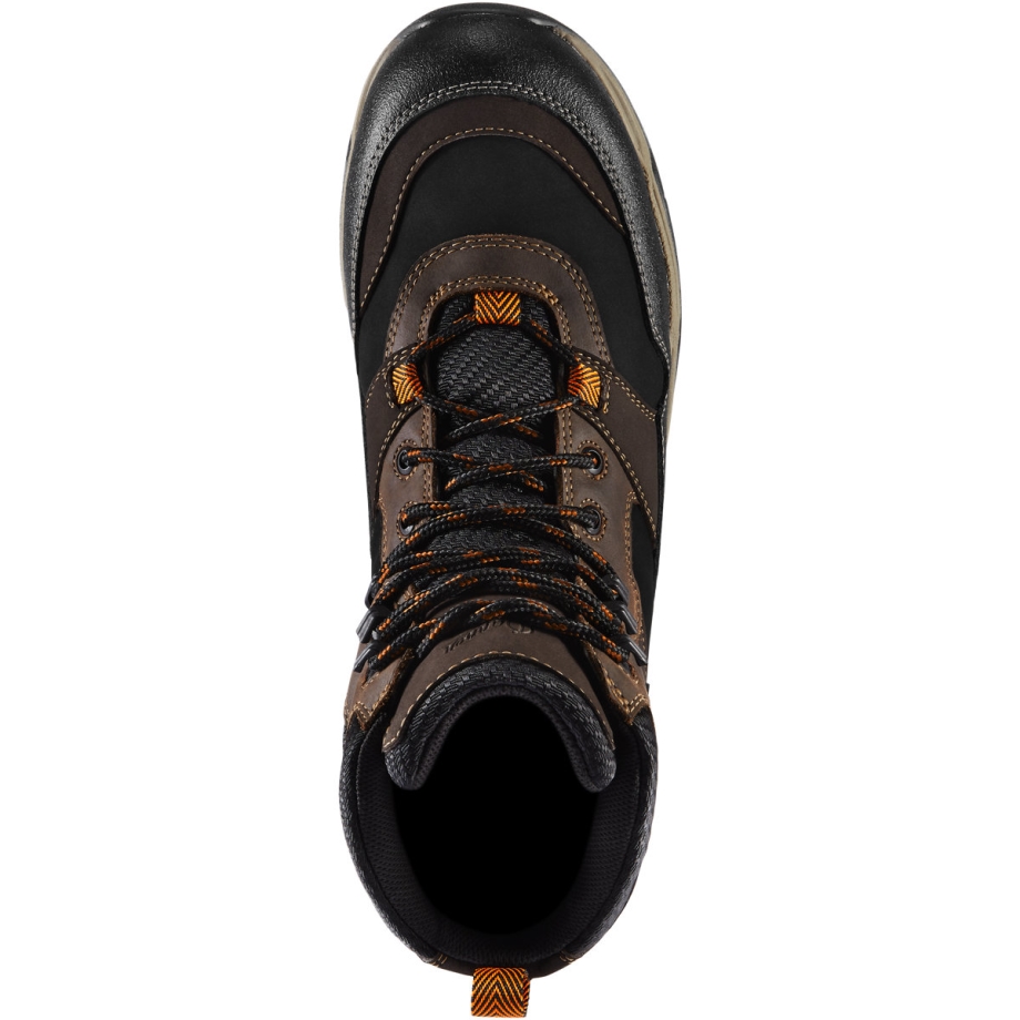 Danner Field Ranger 6 Brun Komposit Tå