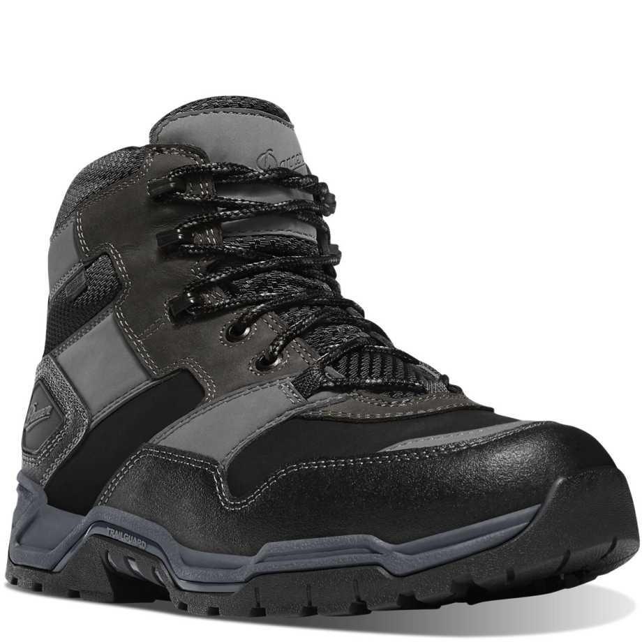 Danner Field Ranger 6 Grå Komposit Tå