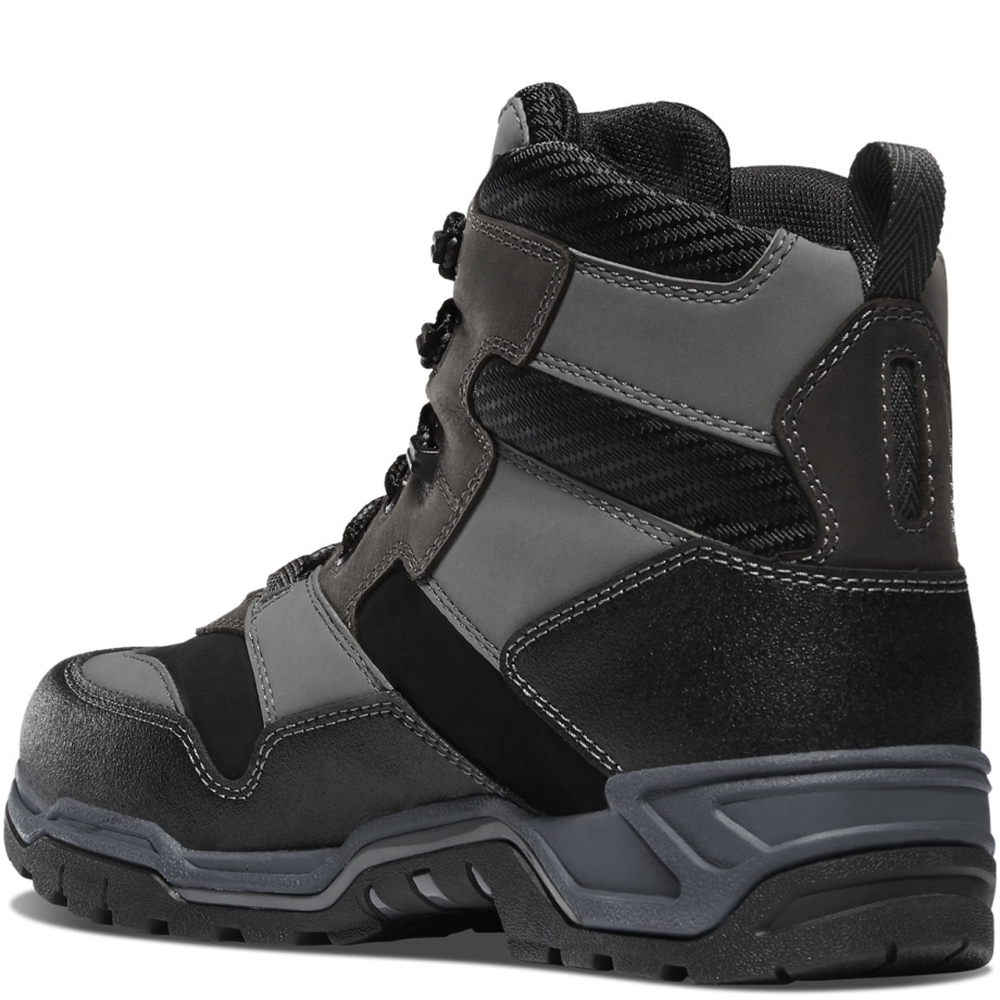 Danner Field Ranger 6 Grå Komposit Tå
