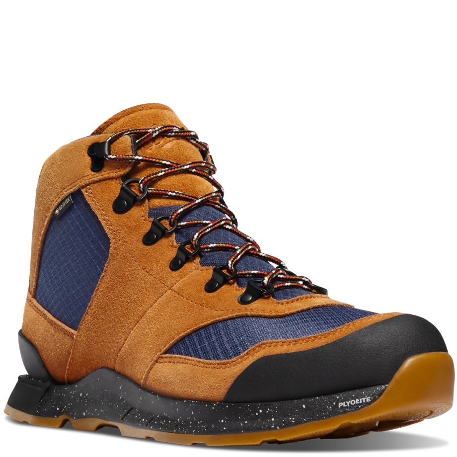 Danner Free Spirit Brun/marineblå