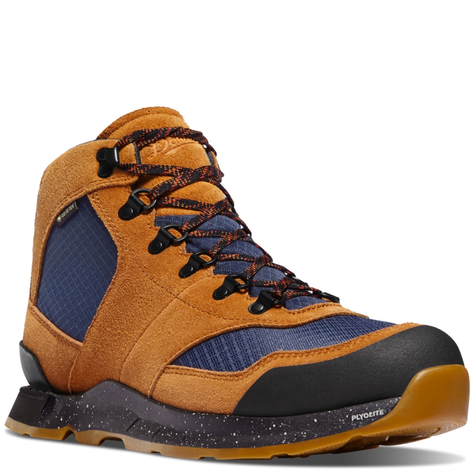 Danner Free Spirit Brun/marineblå