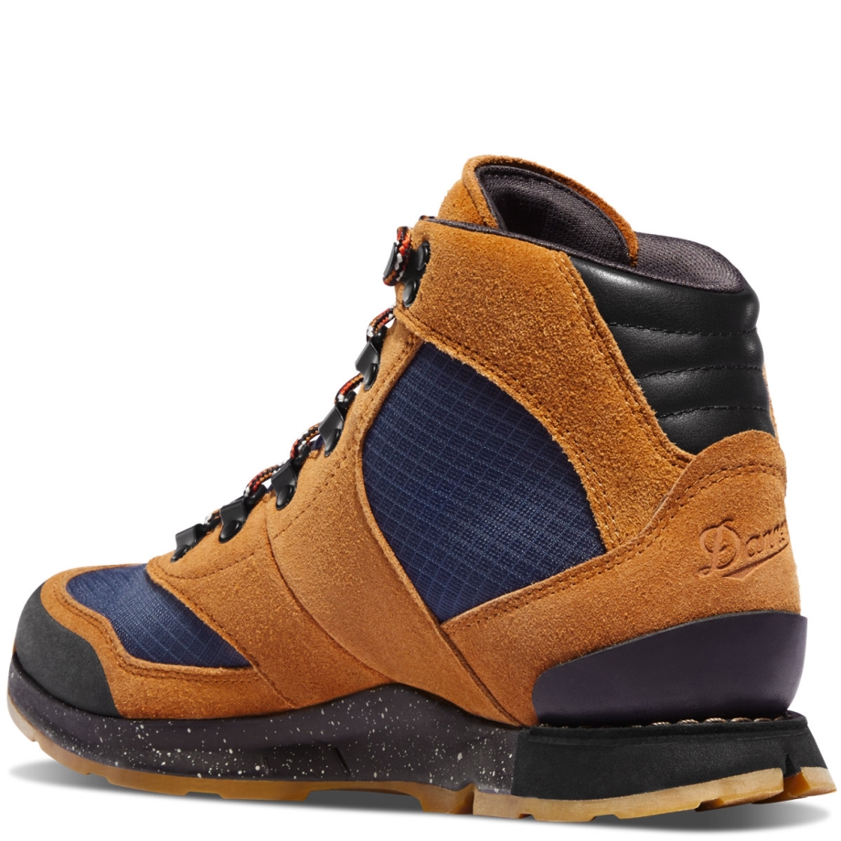 Danner Free Spirit Brun/marineblå