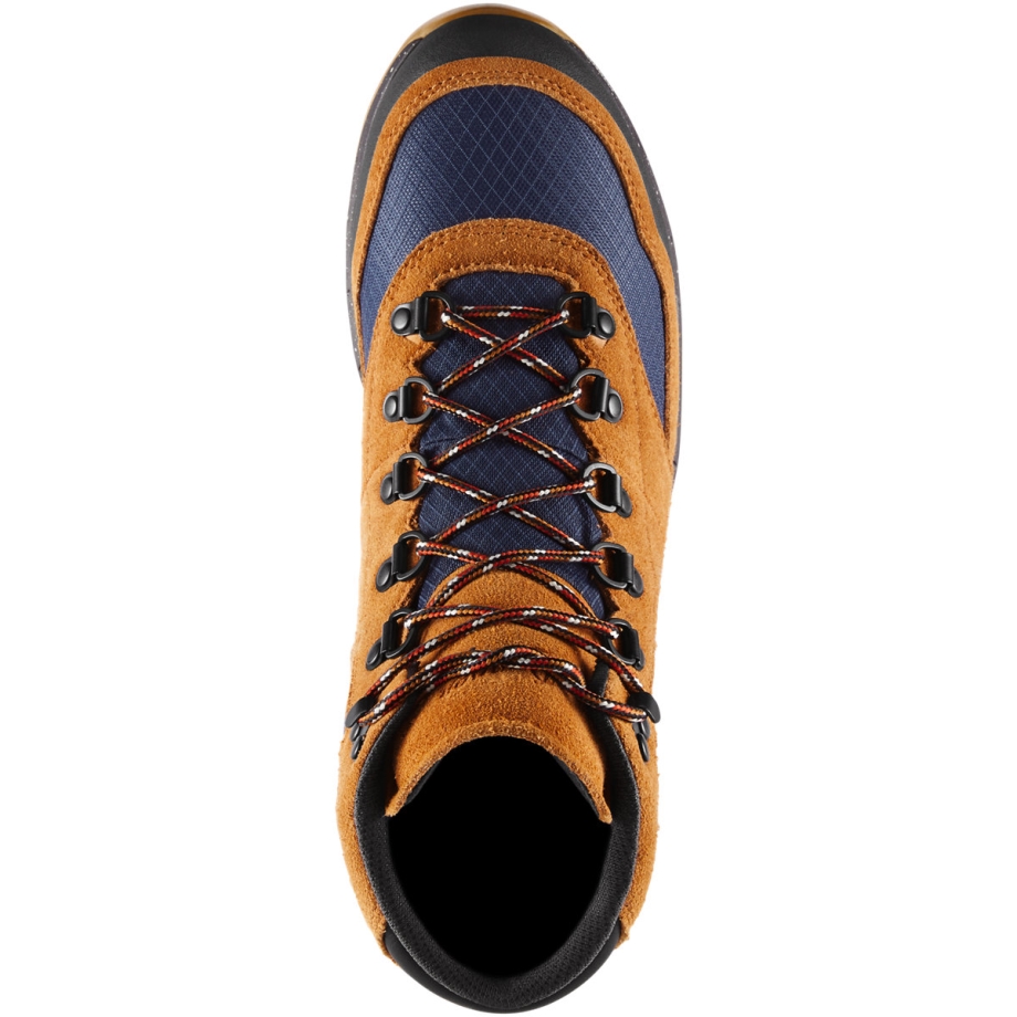 Danner Free Spirit Brun/marineblå