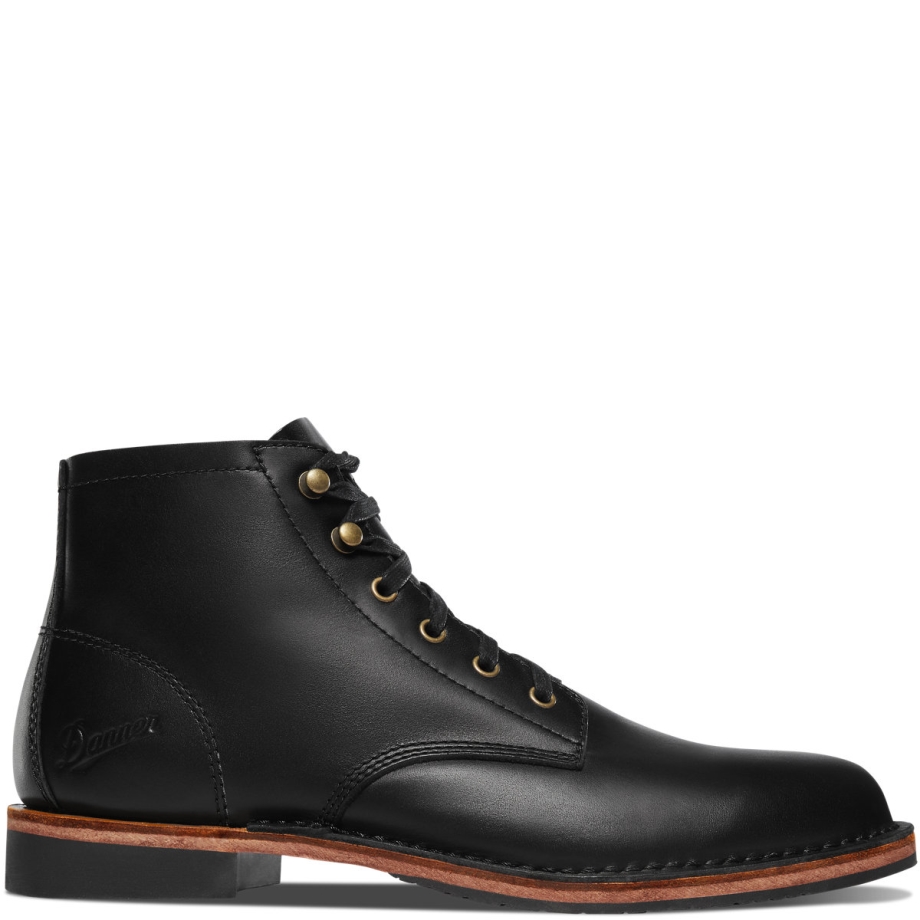 Danner Jack Ii Sort