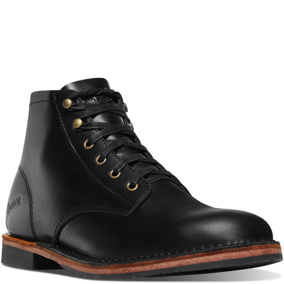 Danner Jack Ii Sort
