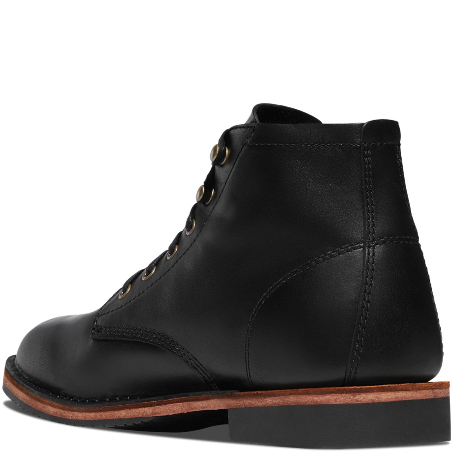 Danner Jack Ii Sort