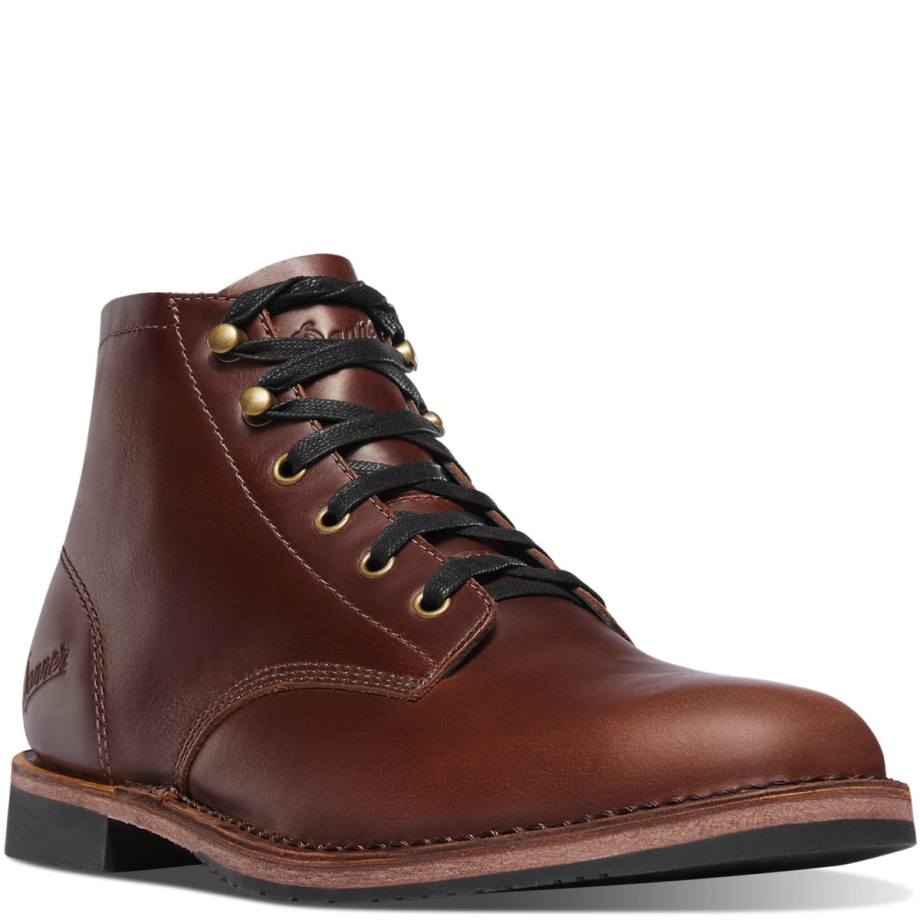 Danner Jack Ii Mørk Kaffe