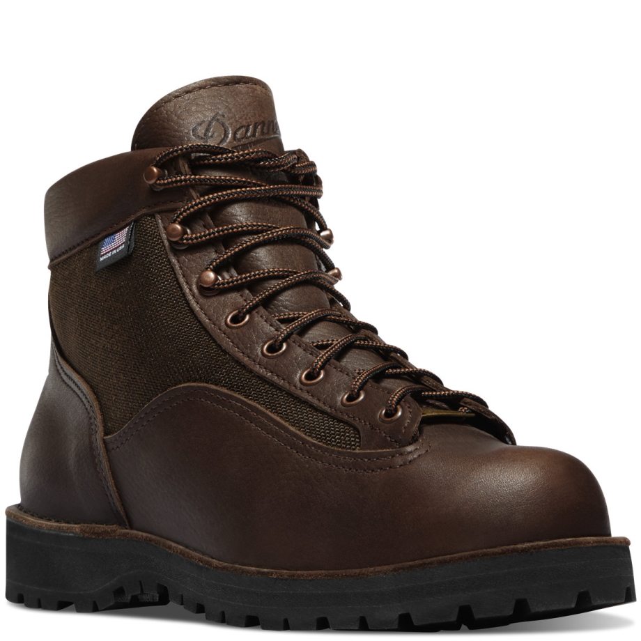 Danner Lys Ii Mørkebrun